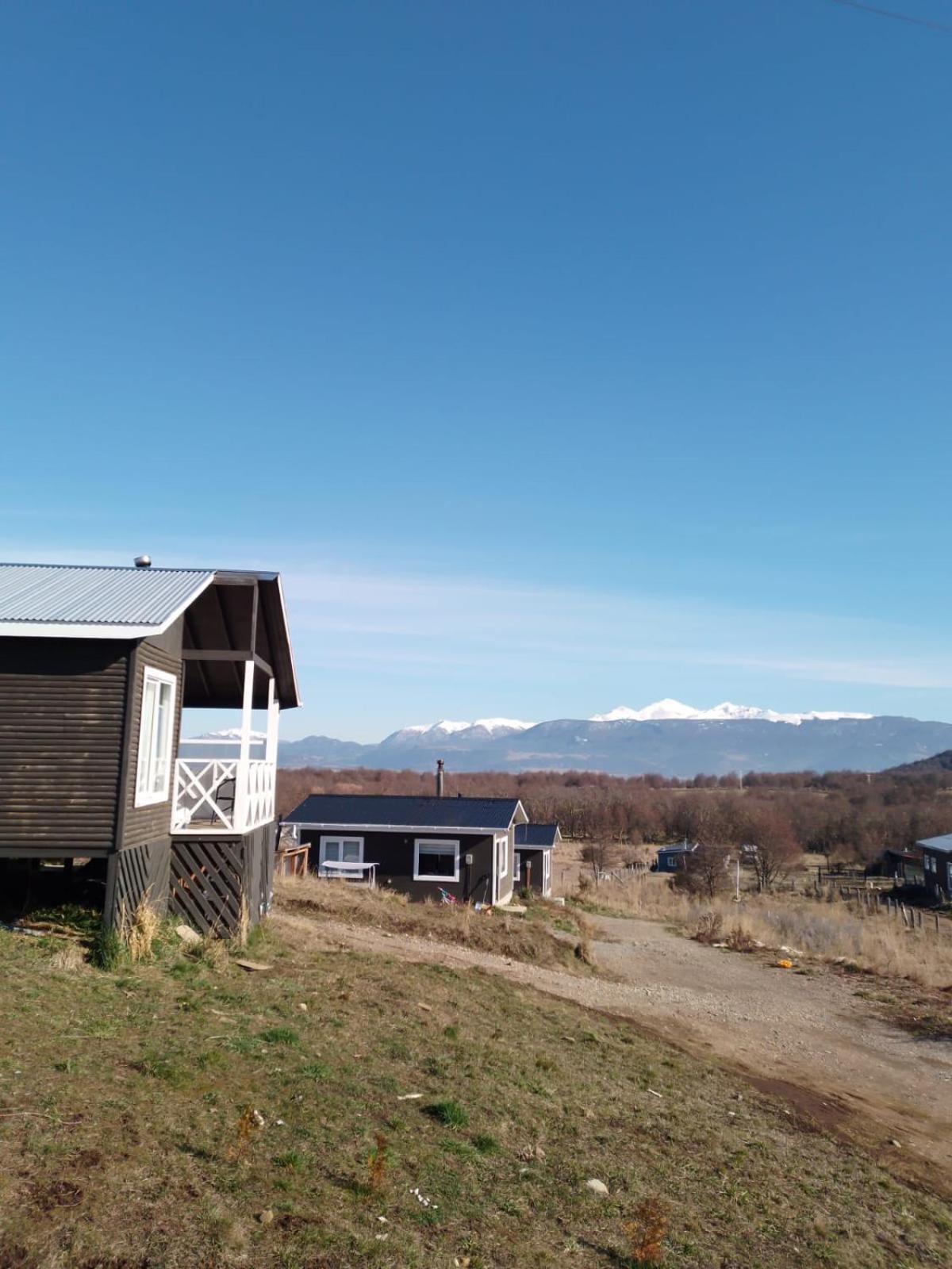 Cabanas Kapenken Coyhaique Exterior photo